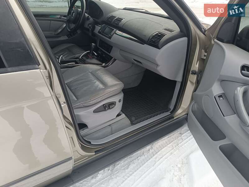 Внедорожник / Кроссовер BMW X5 2004 в Полонном фото 21 Внедорожник / Кроссовер BMW X5 2004 в Полонном