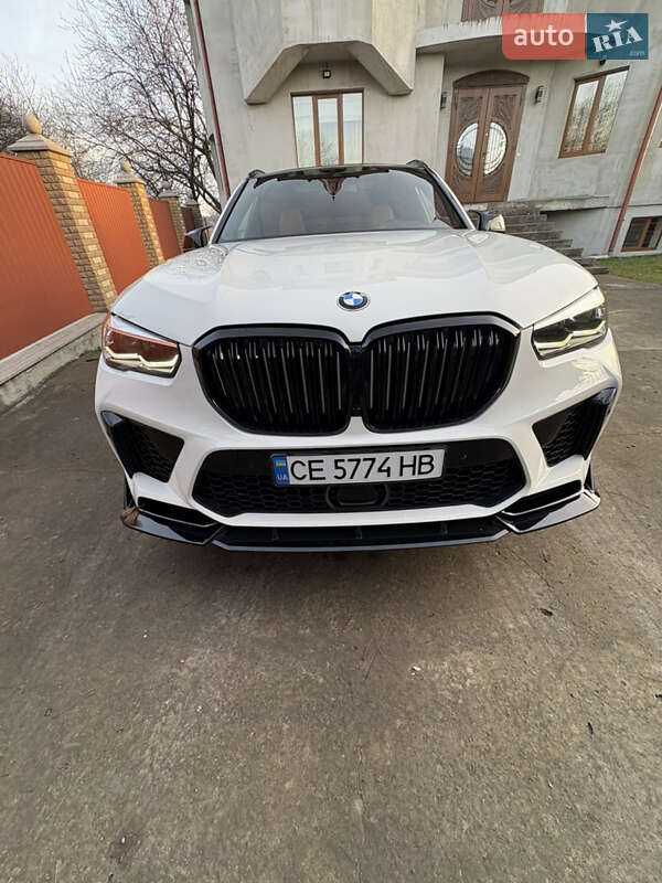 Внедорожник / Кроссовер BMW X5 2018 в Черновцах фото 73 Внедорожник / Кроссовер BMW X5 2018 в Черновцах