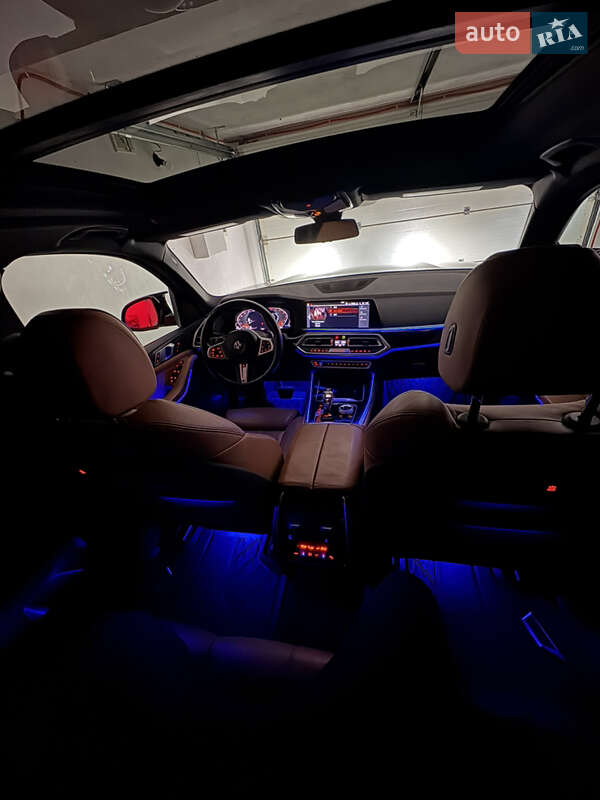 Внедорожник / Кроссовер BMW X5 2018 в Черновцах фото 8 Внедорожник / Кроссовер BMW X5 2018 в Черновцах