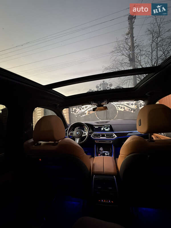 Внедорожник / Кроссовер BMW X5 2018 в Черновцах фото 13 Внедорожник / Кроссовер BMW X5 2018 в Черновцах