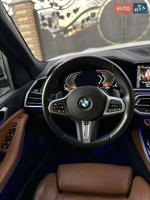 Внедорожник / Кроссовер BMW X5 2018 в Черновцах фото 18 Внедорожник / Кроссовер BMW X5 2018 в Черновцах