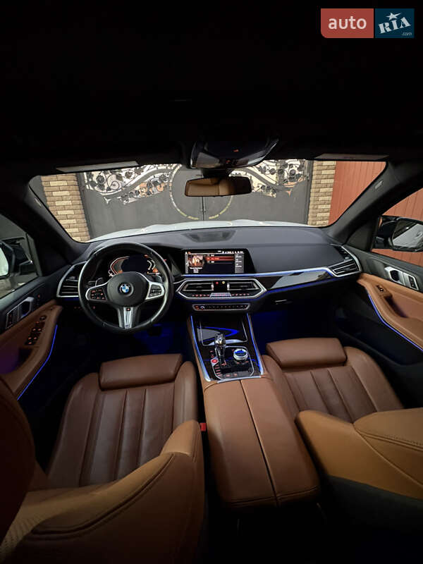 Внедорожник / Кроссовер BMW X5 2018 в Черновцах фото 23 Внедорожник / Кроссовер BMW X5 2018 в Черновцах