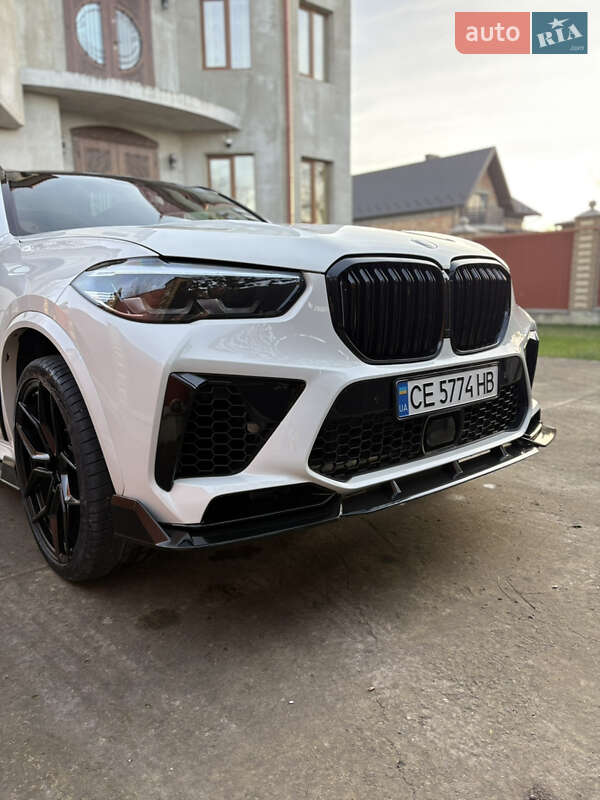 Внедорожник / Кроссовер BMW X5 2018 в Черновцах фото 67 Внедорожник / Кроссовер BMW X5 2018 в Черновцах
