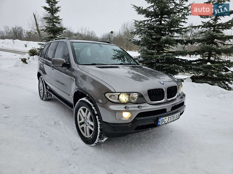 BMW X5 2005