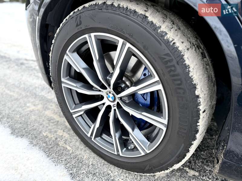 Позашляховик / Кросовер BMW X5 2021 в Дніпрі