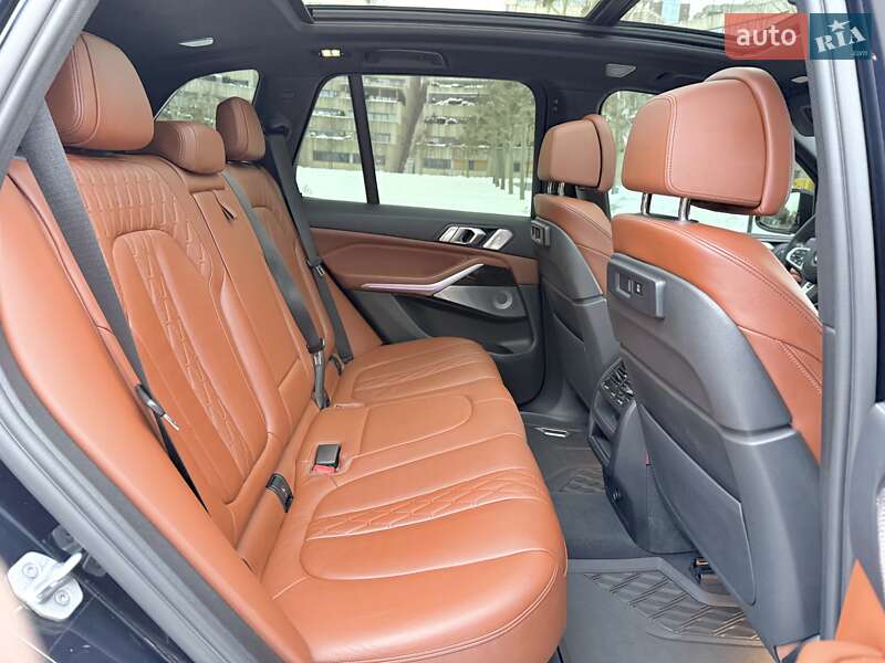 Позашляховик / Кросовер BMW X5 2021 в Дніпрі