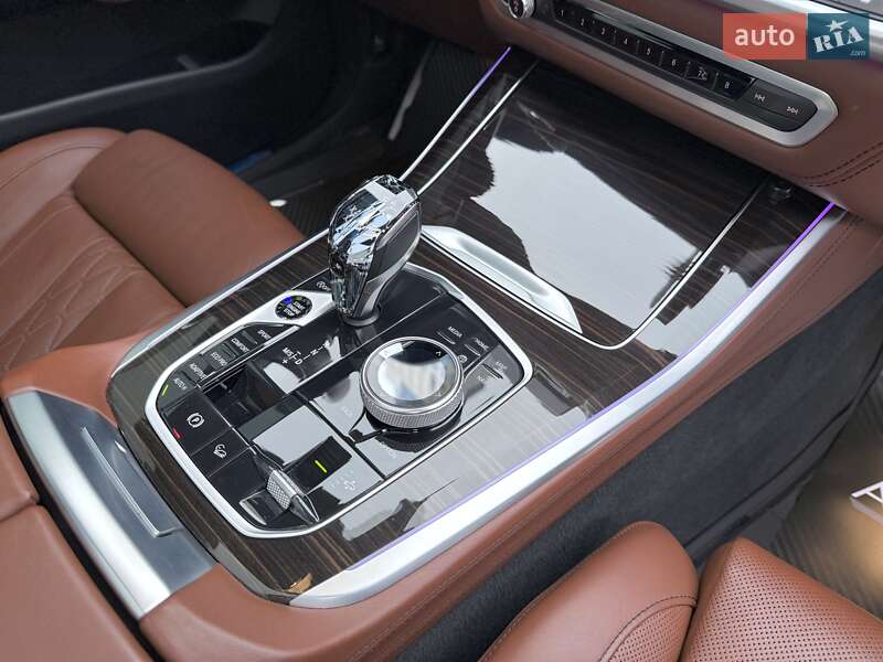 Позашляховик / Кросовер BMW X5 2021 в Дніпрі