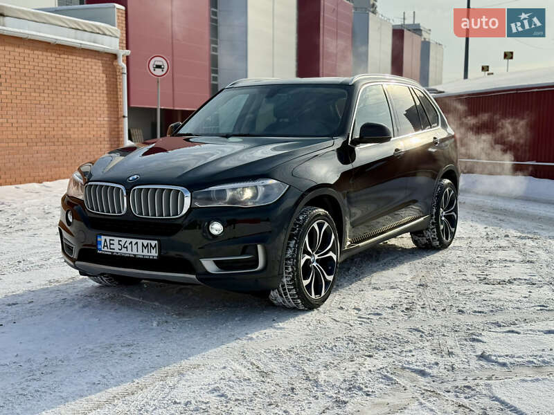 Позашляховик / Кросовер BMW X5 2014 в Києві фото 7 Позашляховик / Кросовер BMW X5 2014 в Києві
