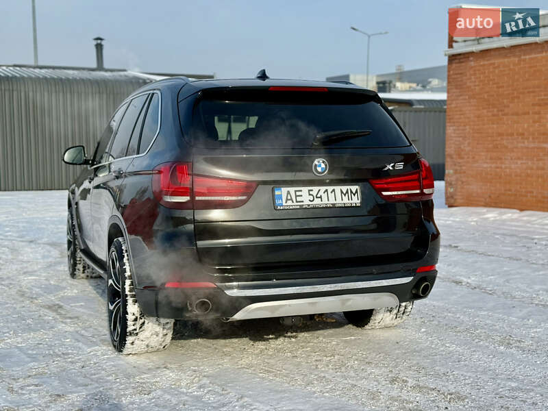 Позашляховик / Кросовер BMW X5 2014 в Києві фото 12 Позашляховик / Кросовер BMW X5 2014 в Києві