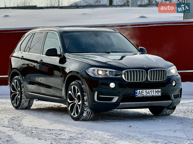 Позашляховик / Кросовер BMW X5 2014 в Києві фото 16 Позашляховик / Кросовер BMW X5 2014 в Києві