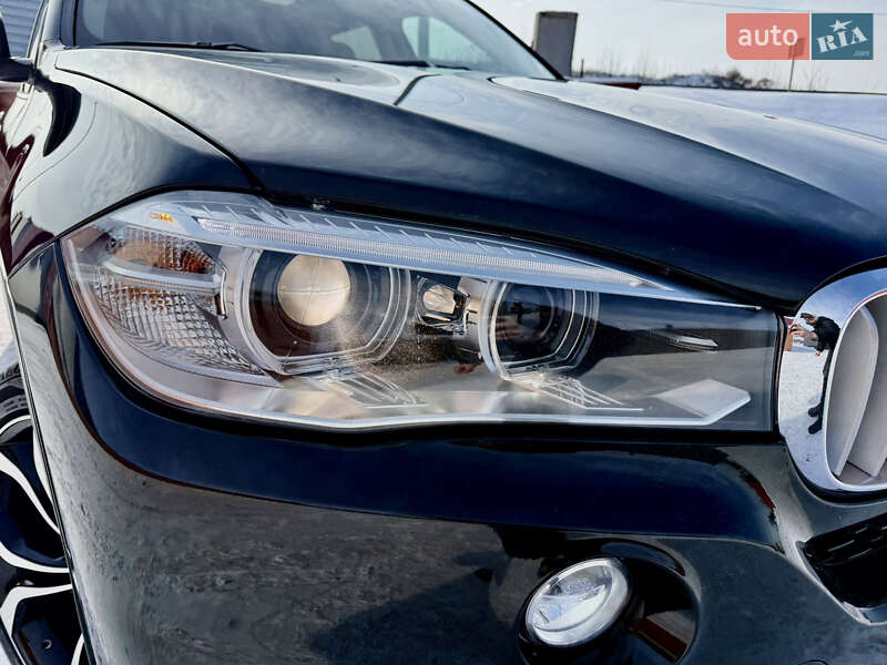 Позашляховик / Кросовер BMW X5 2014 в Києві фото 22 Позашляховик / Кросовер BMW X5 2014 в Києві
