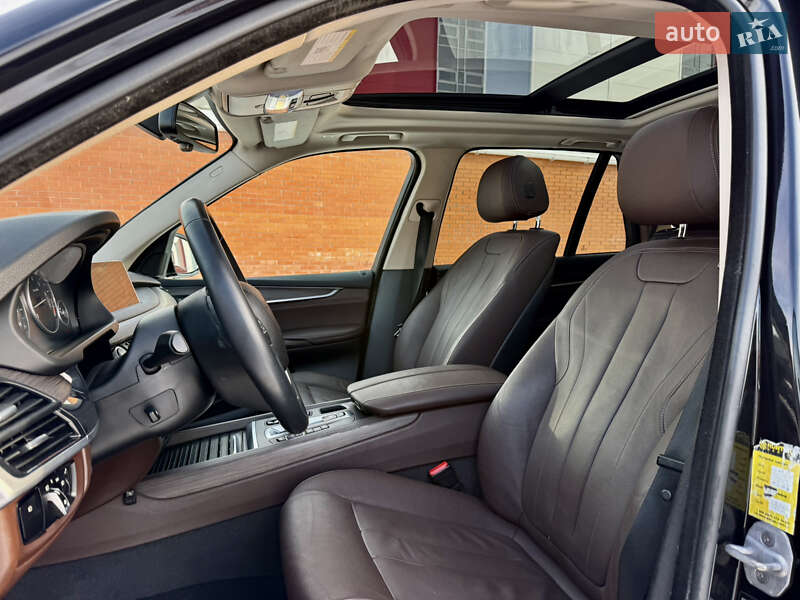 Позашляховик / Кросовер BMW X5 2014 в Києві фото 28 Позашляховик / Кросовер BMW X5 2014 в Києві