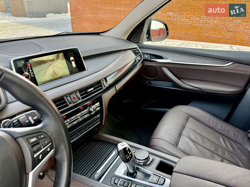 Позашляховик / Кросовер BMW X5 2014 в Києві фото 33 Позашляховик / Кросовер BMW X5 2014 в Києві