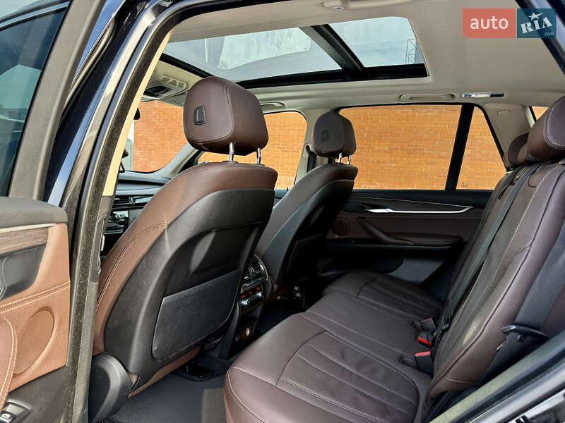 Позашляховик / Кросовер BMW X5 2014 в Києві фото 38 Позашляховик / Кросовер BMW X5 2014 в Києві