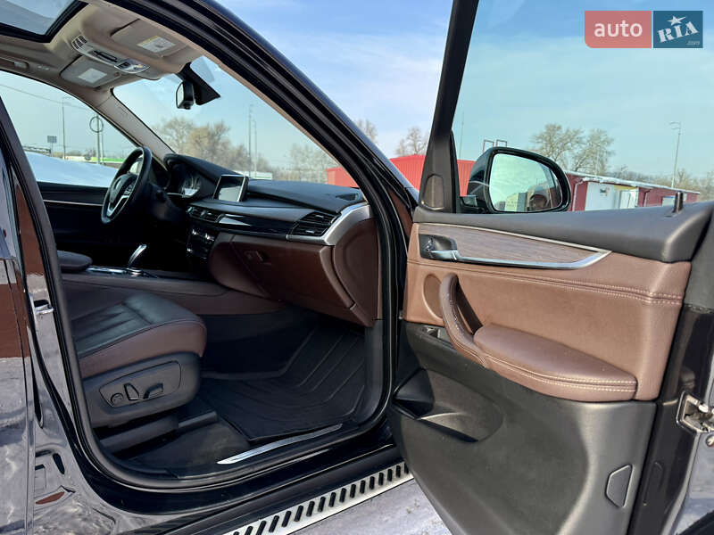 Позашляховик / Кросовер BMW X5 2014 в Києві фото 50 Позашляховик / Кросовер BMW X5 2014 в Києві