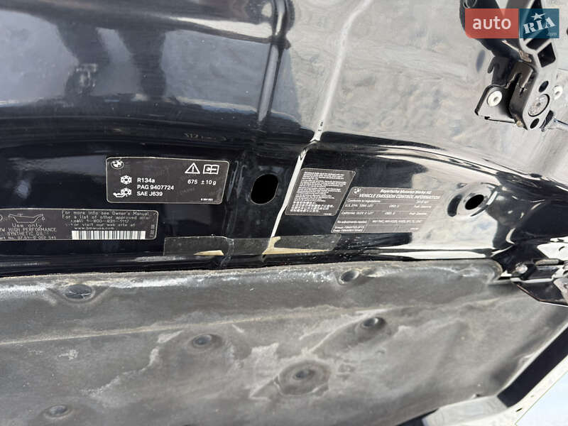 Позашляховик / Кросовер BMW X5 2014 в Києві фото 55 Позашляховик / Кросовер BMW X5 2014 в Києві