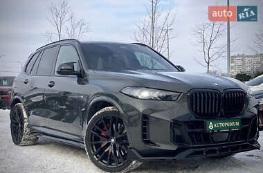 Позашляховик / Кросовер BMW X5 2023 в Києві