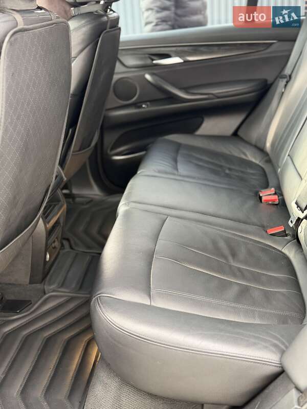 Позашляховик / Кросовер BMW X5 2016 в Вигоді фото 26 Позашляховик / Кросовер BMW X5 2016 в Вигоді
