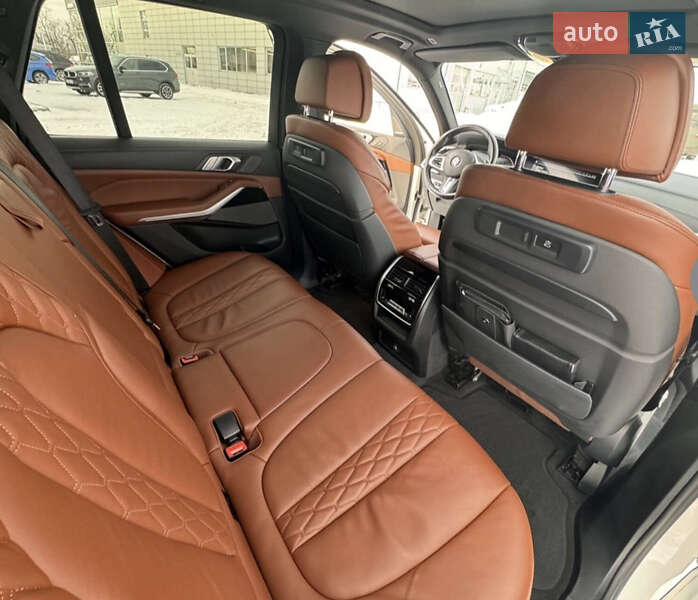 Внедорожник / Кроссовер BMW X5 2019 в Одессе фото 9 Внедорожник / Кроссовер BMW X5 2019 в Одессе