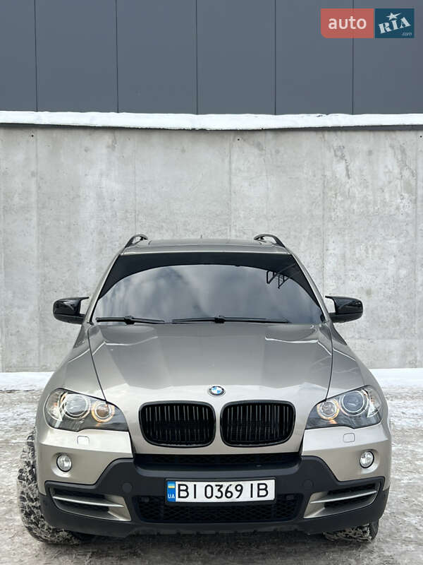 Внедорожник / Кроссовер BMW X5 2009 в Киеве фото 2 Внедорожник / Кроссовер BMW X5 2009 в Киеве