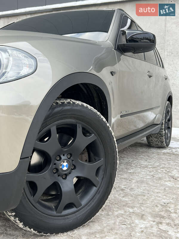 Внедорожник / Кроссовер BMW X5 2009 в Киеве фото 10 Внедорожник / Кроссовер BMW X5 2009 в Киеве