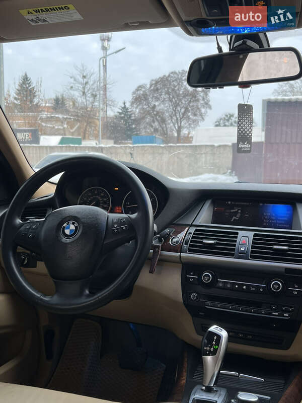Внедорожник / Кроссовер BMW X5 2009 в Киеве фото 14 Внедорожник / Кроссовер BMW X5 2009 в Киеве