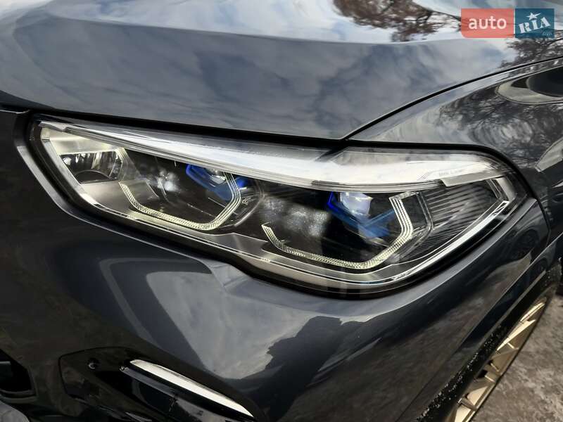 Внедорожник / Кроссовер BMW X5 2020 в Киеве