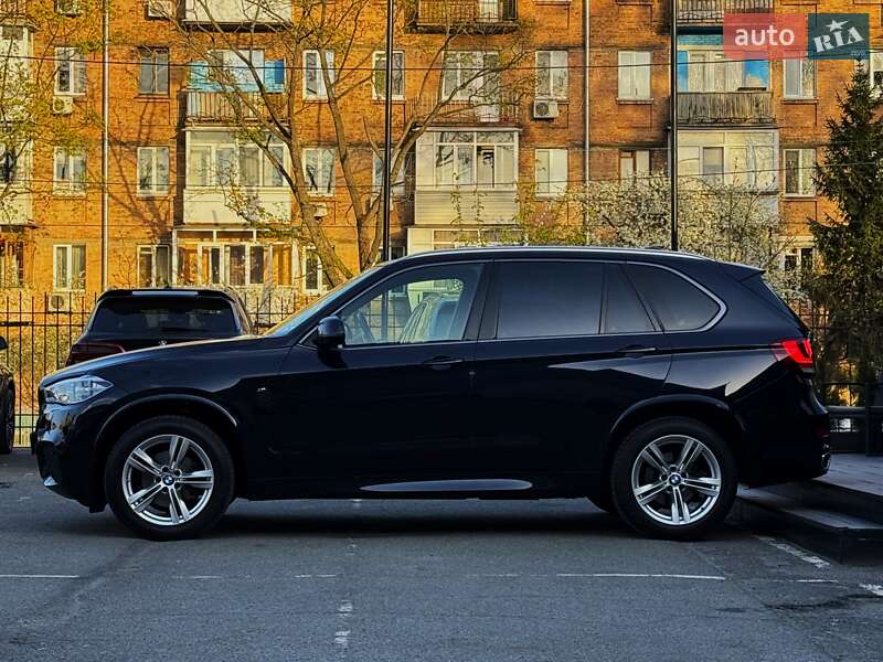 Позашляховик / Кросовер BMW X5 2015 в Києві фото 13 Позашляховик / Кросовер BMW X5 2015 в Києві