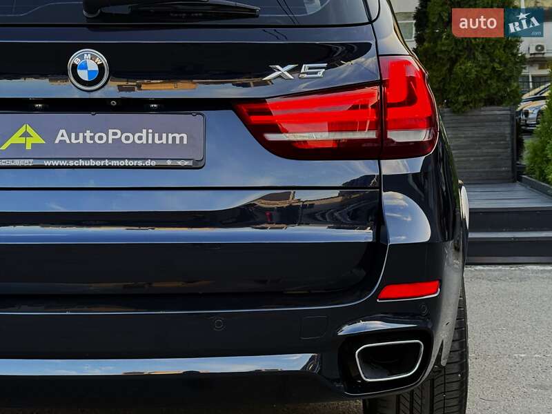 Позашляховик / Кросовер BMW X5 2015 в Києві фото 20 Позашляховик / Кросовер BMW X5 2015 в Києві
