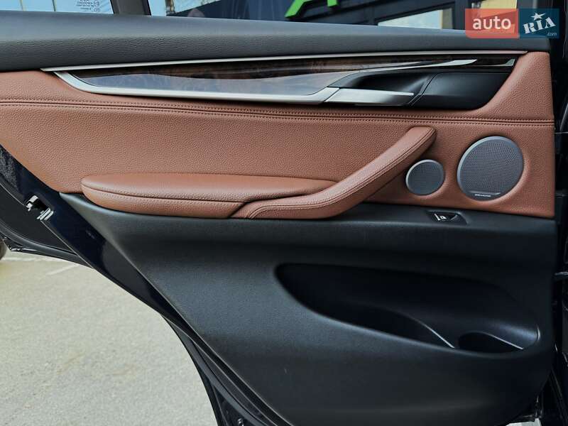 Позашляховик / Кросовер BMW X5 2015 в Києві фото 30 Позашляховик / Кросовер BMW X5 2015 в Києві