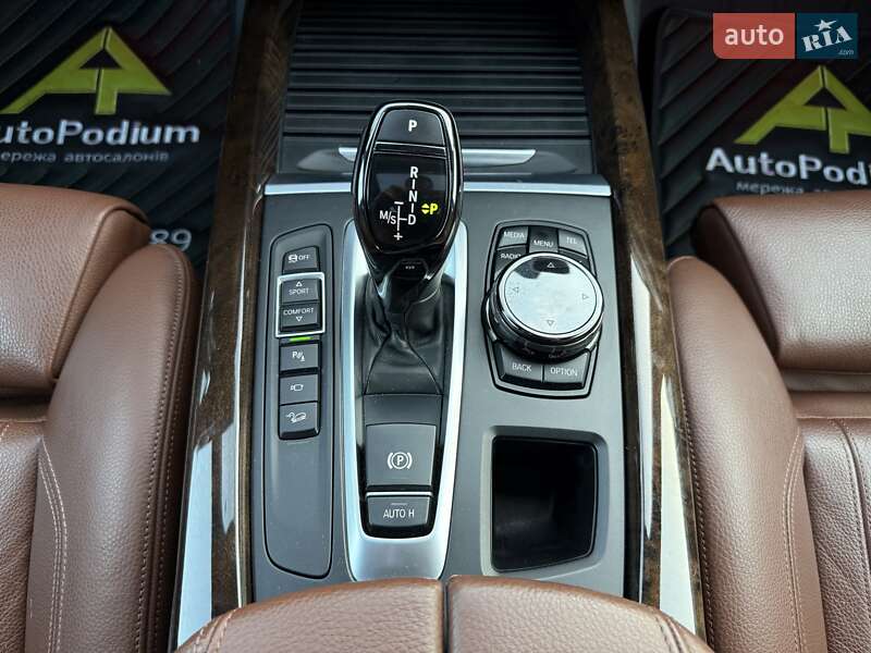 Позашляховик / Кросовер BMW X5 2015 в Києві фото 41 Позашляховик / Кросовер BMW X5 2015 в Києві
