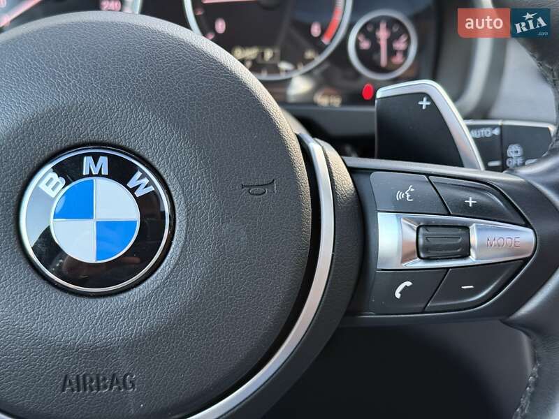 Позашляховик / Кросовер BMW X5 2015 в Києві фото 49 Позашляховик / Кросовер BMW X5 2015 в Києві