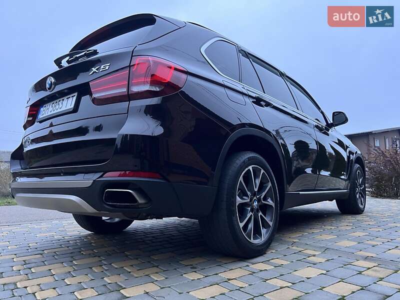 Внедорожник / Кроссовер BMW X5 2015 в Одессе