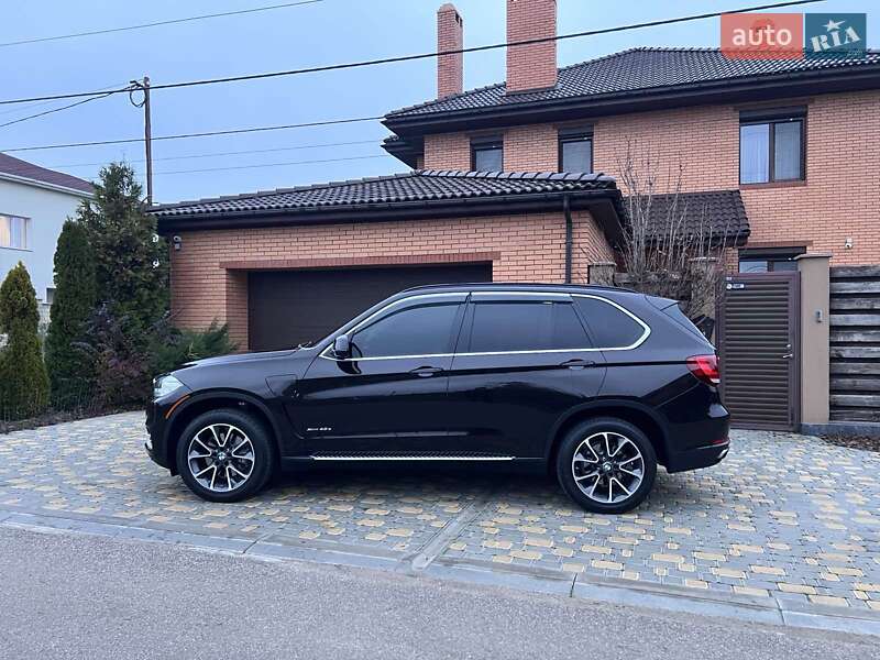 Внедорожник / Кроссовер BMW X5 2015 в Одессе