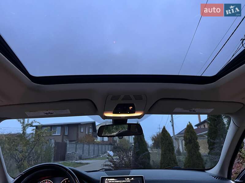 Внедорожник / Кроссовер BMW X5 2015 в Одессе