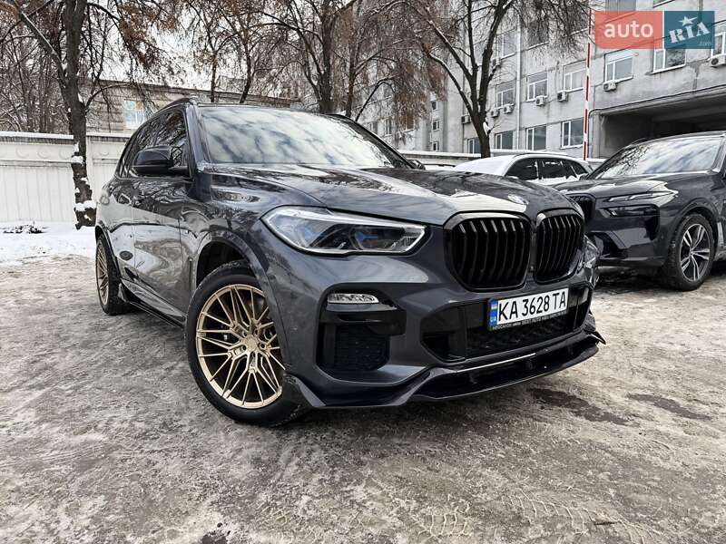 Внедорожник / Кроссовер BMW X5 2020 в Киеве