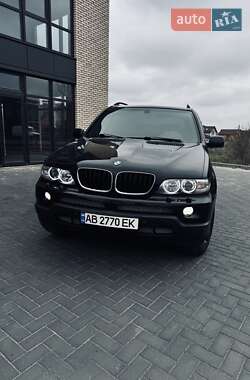 Внедорожник / Кроссовер BMW X5 2006 в Виннице