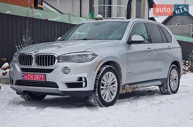 Внедорожник / Кроссовер BMW X5 2016 в Виннице