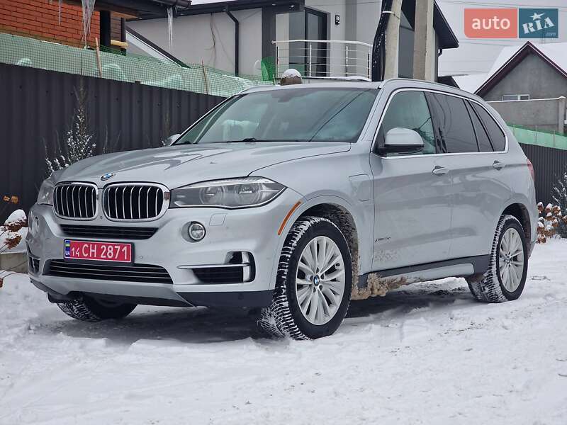 Внедорожник / Кроссовер BMW X5 2016 в Виннице