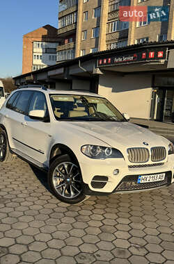 Внедорожник / Кроссовер BMW X5 2010 в Ивано-Франковске
