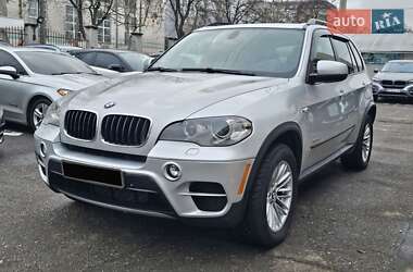 Позашляховик / Кросовер BMW X5 2012 в Одесі