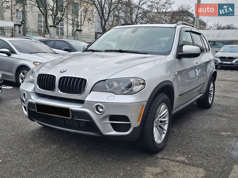 BMW X5 2012
