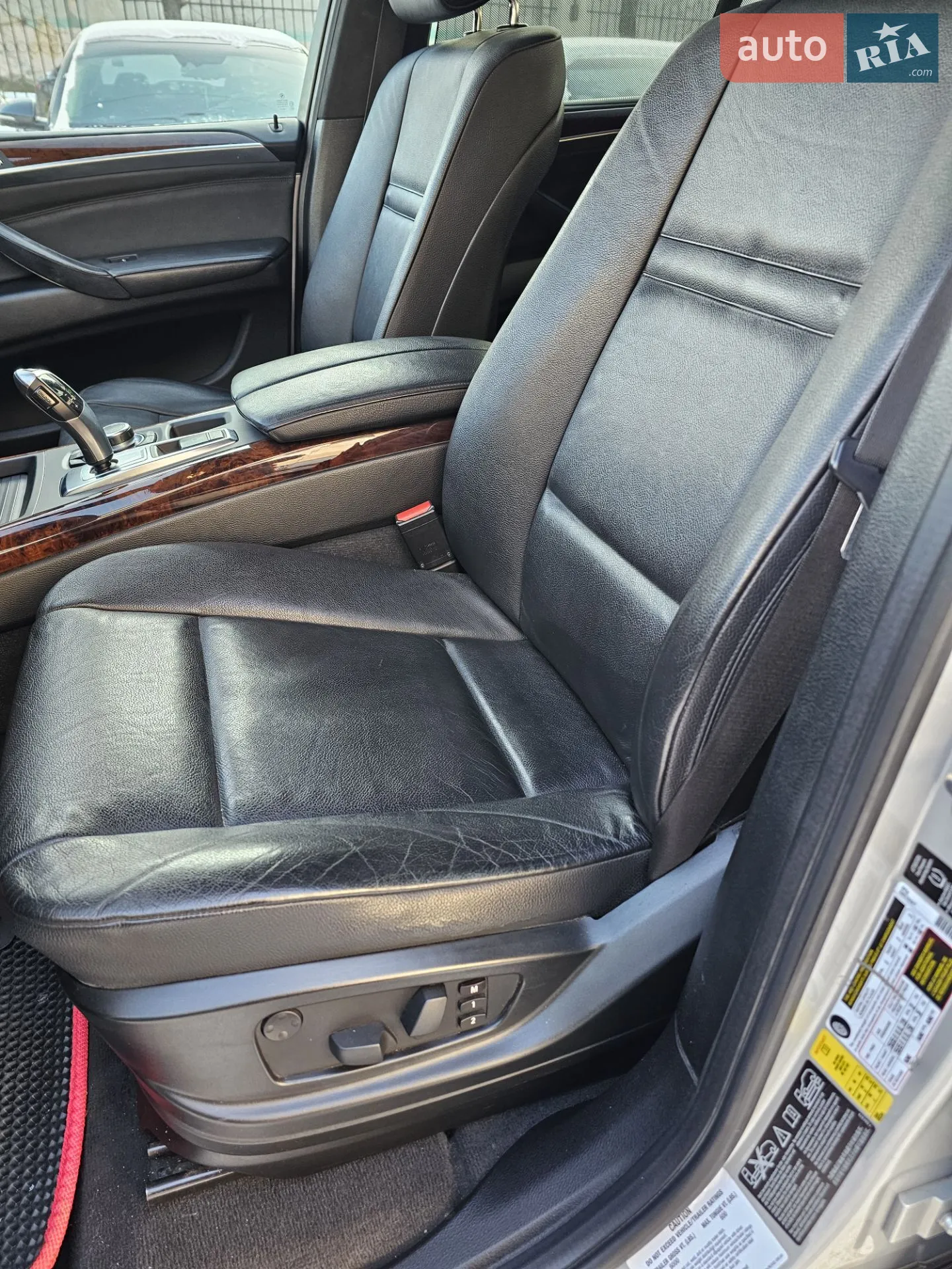 2012 BMW X5 - мініатюра 18