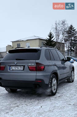 Позашляховик / Кросовер BMW X5 2009 в Павлограді