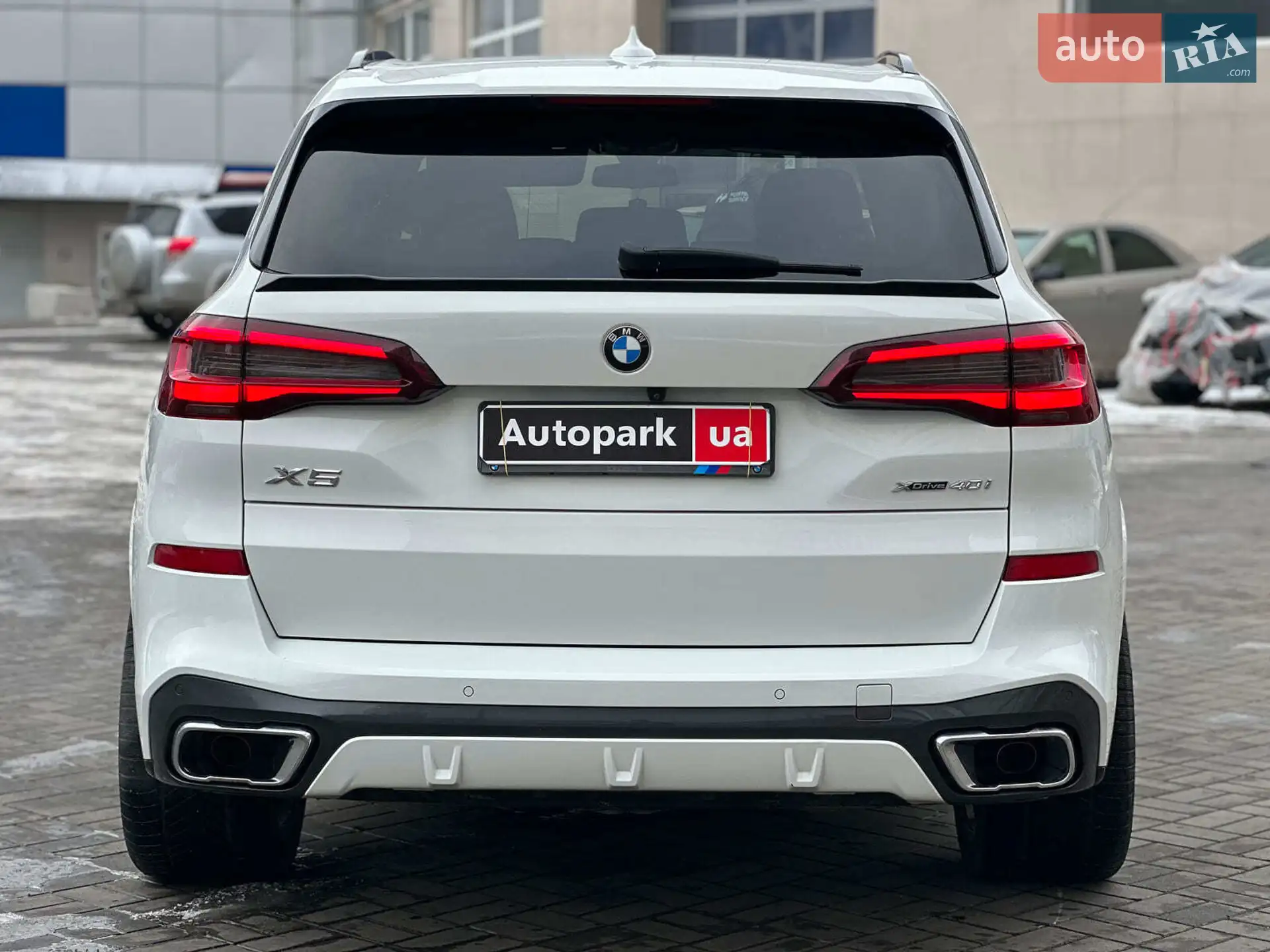 2020 BMW X5 - мініатюра 6