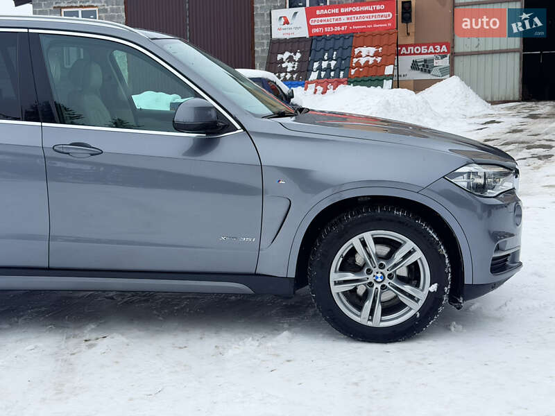 Внедорожник / Кроссовер BMW X5 2015 в Бережанах фото 8 Внедорожник / Кроссовер BMW X5 2015 в Бережанах