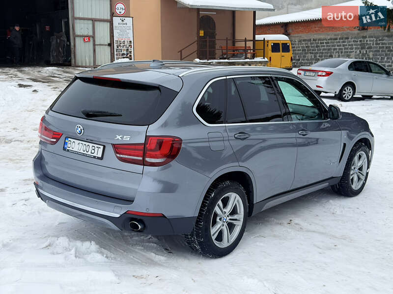 Внедорожник / Кроссовер BMW X5 2015 в Бережанах фото 11 Внедорожник / Кроссовер BMW X5 2015 в Бережанах