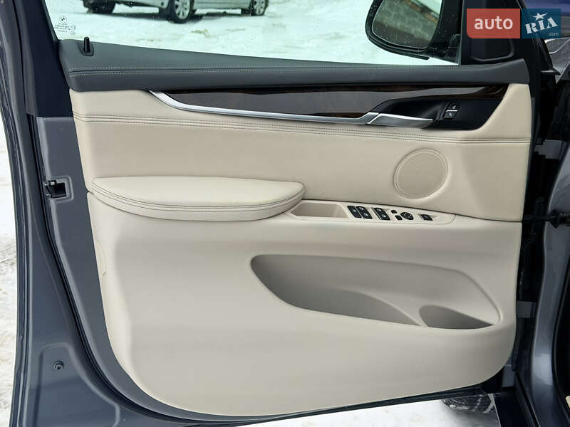 Внедорожник / Кроссовер BMW X5 2015 в Бережанах фото 25 Внедорожник / Кроссовер BMW X5 2015 в Бережанах