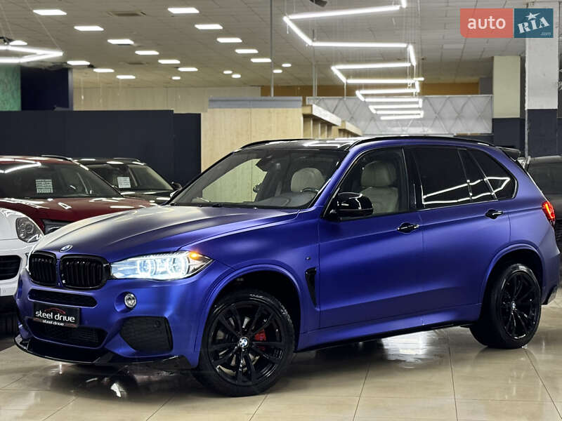 BMW X5 2016 BMW X5 2016