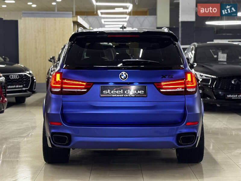 Внедорожник / Кроссовер BMW X5 2016 в Николаеве фото 7 Внедорожник / Кроссовер BMW X5 2016 в Николаеве